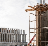 Ход строительства дома 4 в ЖК Яналиф -