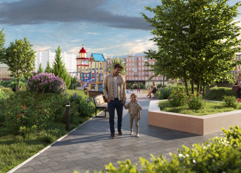 ЖК Приморский 2 - фото 4