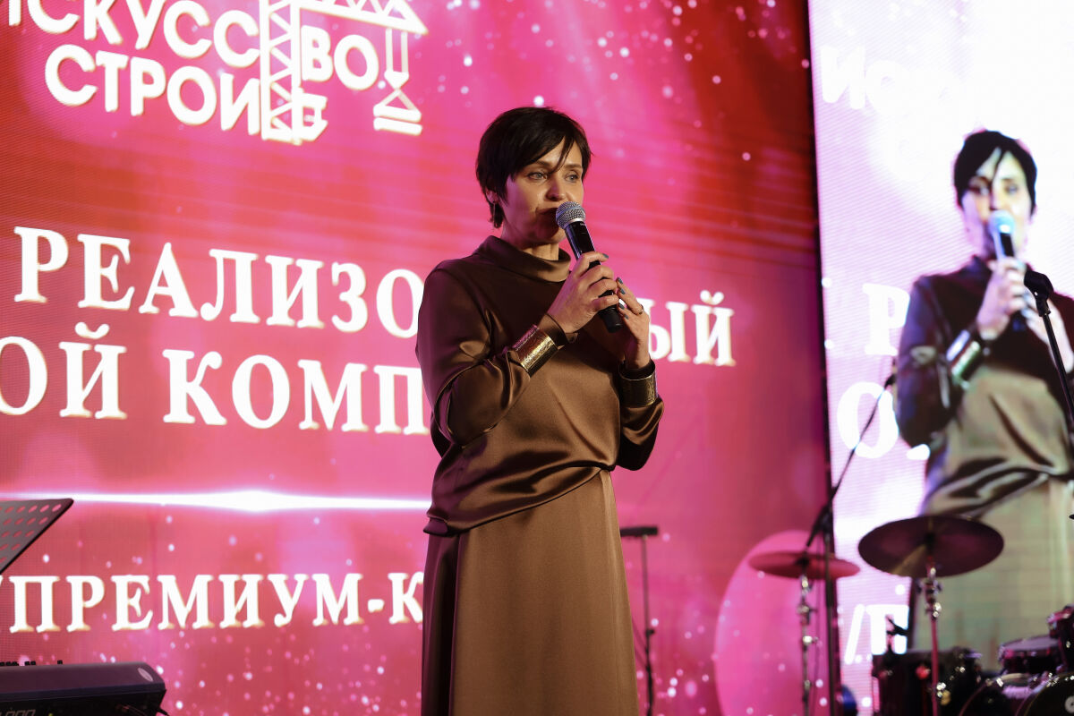 Где встречаются эпохи: премия «Искусство строить - 2025» состоялась на Нижегородской ярмарке - фото 17