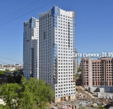Ход строительства дома 4.1.2 в ЖК Екатерининский Парк -