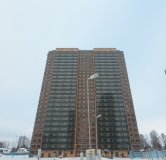 Ход строительства дома 21, корпус 35 в ЖК Северная долина -
