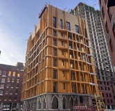 Ход строительства дома корпус 4 в ЖК Русское Солнце -