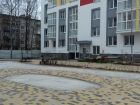 Ход строительства дома № 1 в ЖК Клевер - фото 16, Ноябрь 2019