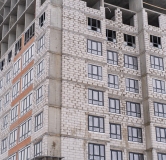 Ход строительства дома Литер 1.1 в ЖК Столицыно -