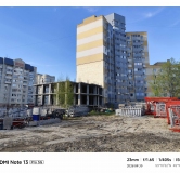Ход строительства дома 2Б в ЖК Озерский -