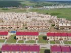 Ход строительства дома 1 типа в Микрогород Стрижи - фото 20, Июнь 2017
