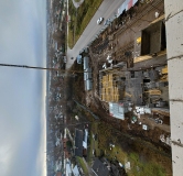 Ход строительства дома 17, секция 1 в ЖК Орловский -