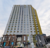 Ход строительства дома 187 в ЖК Грани -