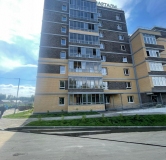 Ход строительства дома 46.1 в ЖК Новые кварталы -