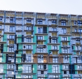 Ход строительства дома Корпус 1.6, 1 этап в ЖК Соседи -