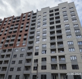 ЖК Оптимист - ход строительства,