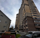 Ход строительства дома 1.1 в ЖК Комета -