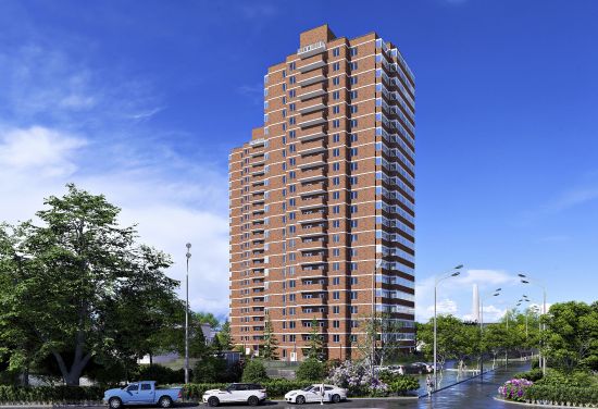 Дом 1 в ЖК Дуэт