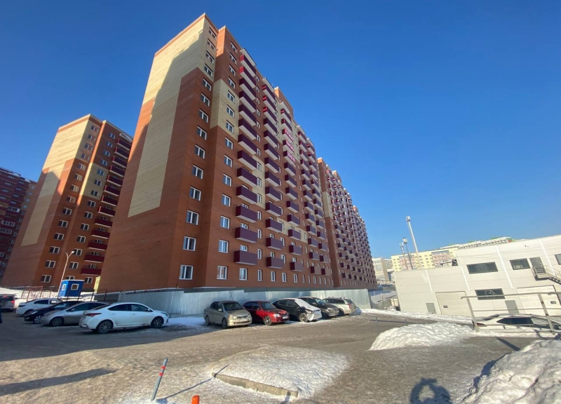 Дом 8 в ЖК Снегири - фото 3