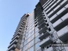 ЖК Орбита - ход строительства, фото 40, Февраль 2021
