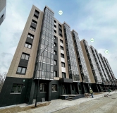 Ход строительства дома 4, секция 4.1, 4.2, 4.3 в ЖК Авиатоr -
