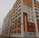 Ход строительства дома 3.36 в ЖК Чурилово. Квартал у озера -