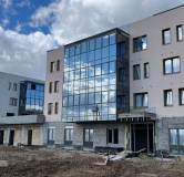 Ход строительства дома 5 в ЖК Новый Свет -