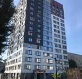 Ход строительства дома 41б в ЖК Дом Викулов -