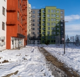 Ход строительства дома Литер 3 в ЖК Цветной бульвар -