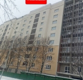 Ход строительства дома 23, блок Б в ЖК На Вахитова -