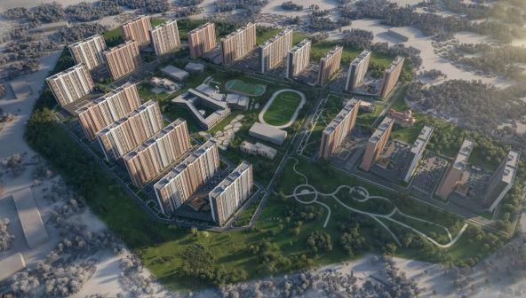 Доступный вариант: топ-5 бюджетных квартир в новостройках Ростова-на-Дону