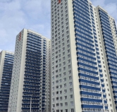 Ход строительства дома литер 12 в ЖК Акварель -