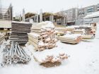 ЖК Азбука - ход строительства, фото 42, Декабрь 2020