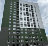 Ход строительства дома № 43 (ГП-1) в ЖК В 10-м микрорайоне -