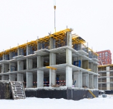 Ход строительства дома 15 (ГП-9) в ЖК Европейский берег -