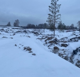 Ход строительства дома 8.1 в ЖК ЭКО-квартал на Кедровой -