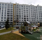 Ход строительства дома 2 в ЖК Ривьера -