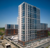 Ход строительства дома Литер 1.1 в ЖК Архитектор -