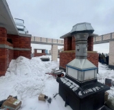 Ход строительства дома 19/1, корпус 3 в ЖК Академия -