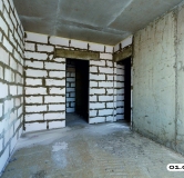 Ход строительства дома 1 в ЖК Парк Патриот -