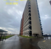 Ход строительства дома № 2, блок-секция 4,5 в ЖК Легенда -