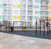 Ход строительства дома литер 13 в ЖК Мечтателей -