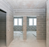 Ход строительства дома Корпус 3, Корпус 4 (1 этап) в ЖК Ултра Сити 3.0 -