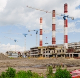 Ход строительства дома 39, корпус 6 в ЖК Legenda Васильевского -