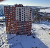 Ход строительства дома 3 в ЖК Кулик -