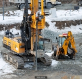 Ход строительства дома 46 в ЖК Европейский Берег -