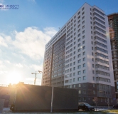 Ход строительства дома 102, строение 1 в ЖК КосмосStar -