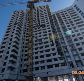 Ход строительства дома Позиция 3 в ЖК Европейский -