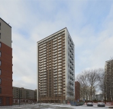 Ход строительства дома № 23 в ЖК Ботаника -