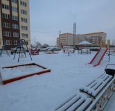 Ход строительства дома 4, корпус 3 в ЖК Ломоносов -