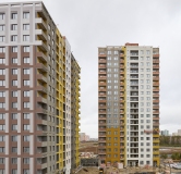 Ход строительства дома № 10 (Д3.1-3.2) в ЖК Гранд Квартал -