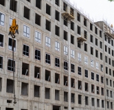 Ход строительства дома Литер 5.1 в ЖК Патрики -