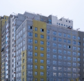 Ход строительства дома 1.3,1.4 в ЖК Небосклоны -