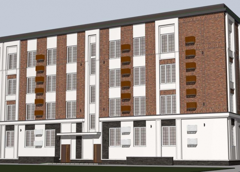 Дом 9 в ЖК По ул. Сергея Лазо - фото 2