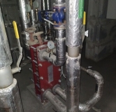 Ход строительства дома 5 в ЖК Шишкин -